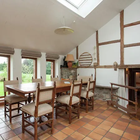 Holiday home Heritage Holiday Home In Roumont *