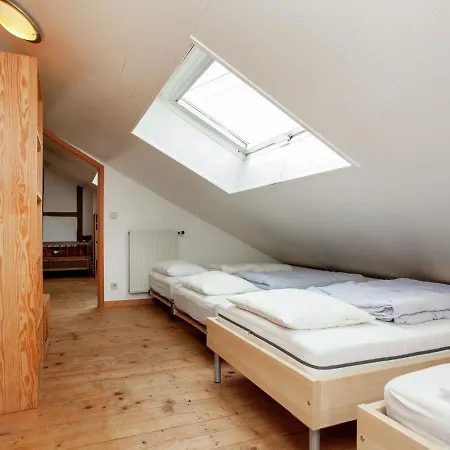 Heritage Holiday Home In Roumont *