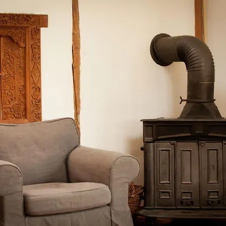 Heritage Holiday Home In Roumont