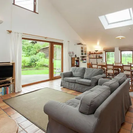 Holiday home Heritage Holiday Home In Roumont Roumont