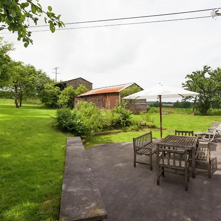 Heritage Holiday Home In Roumont Holiday home *