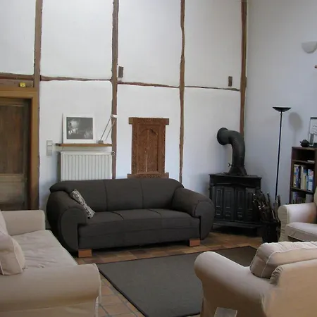 Holiday home Heritage Holiday Home In Roumont *