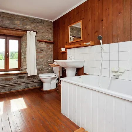 Heritage Holiday Home In Roumont