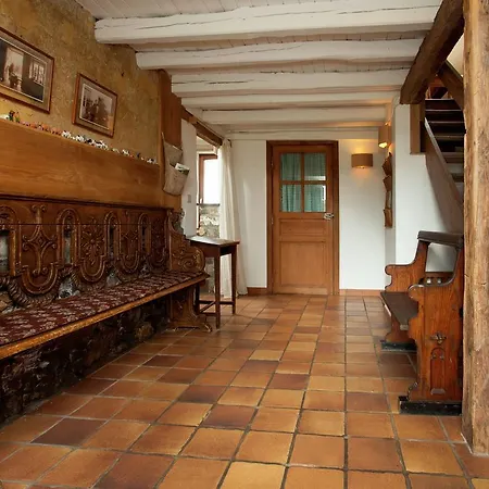 Heritage Holiday Home In Roumont Holiday home Roumont