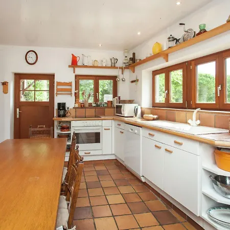 Holiday home Heritage Holiday Home In Roumont